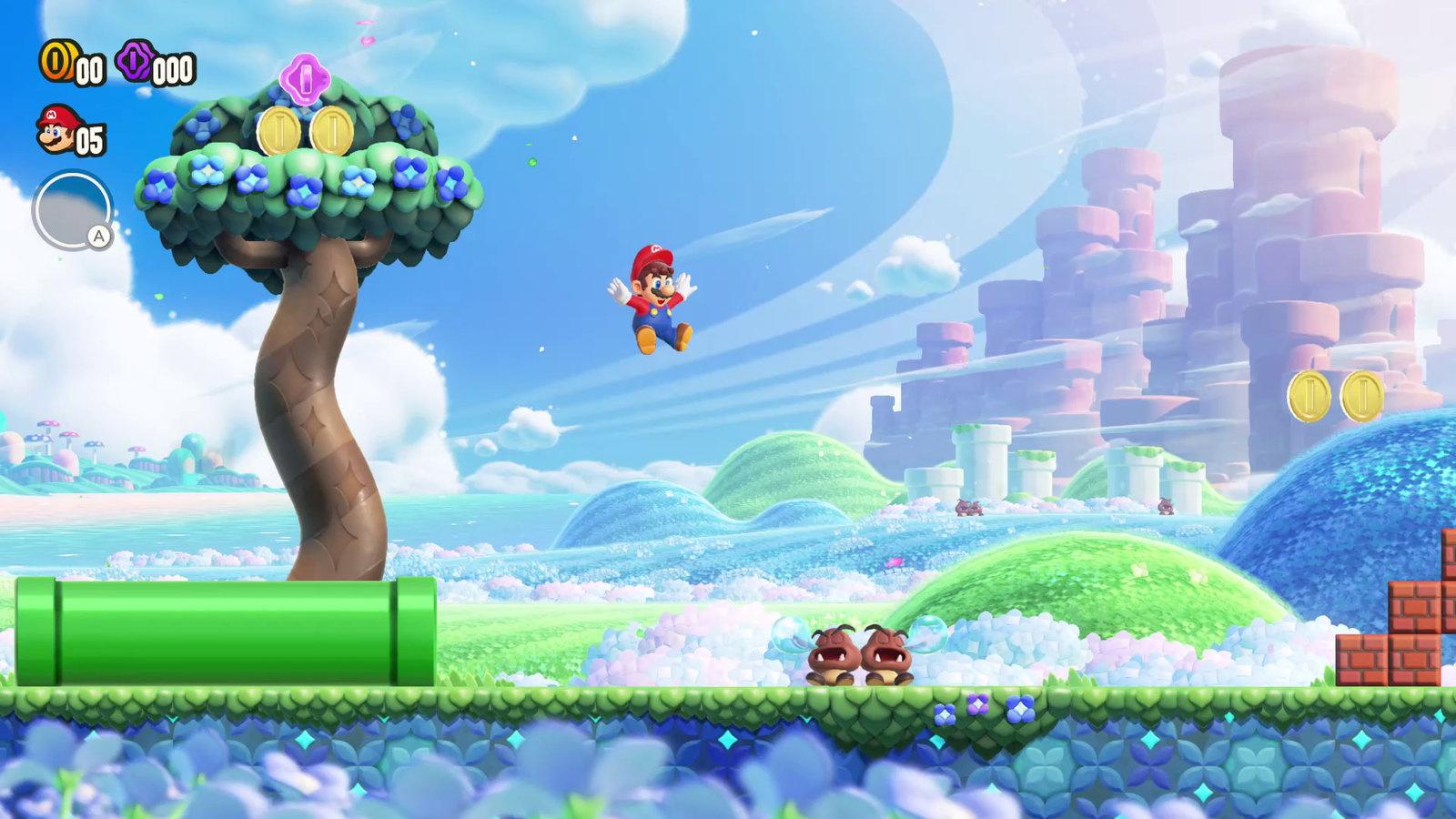 Produktbild Super Mario Bros. Wonder 8 von 13