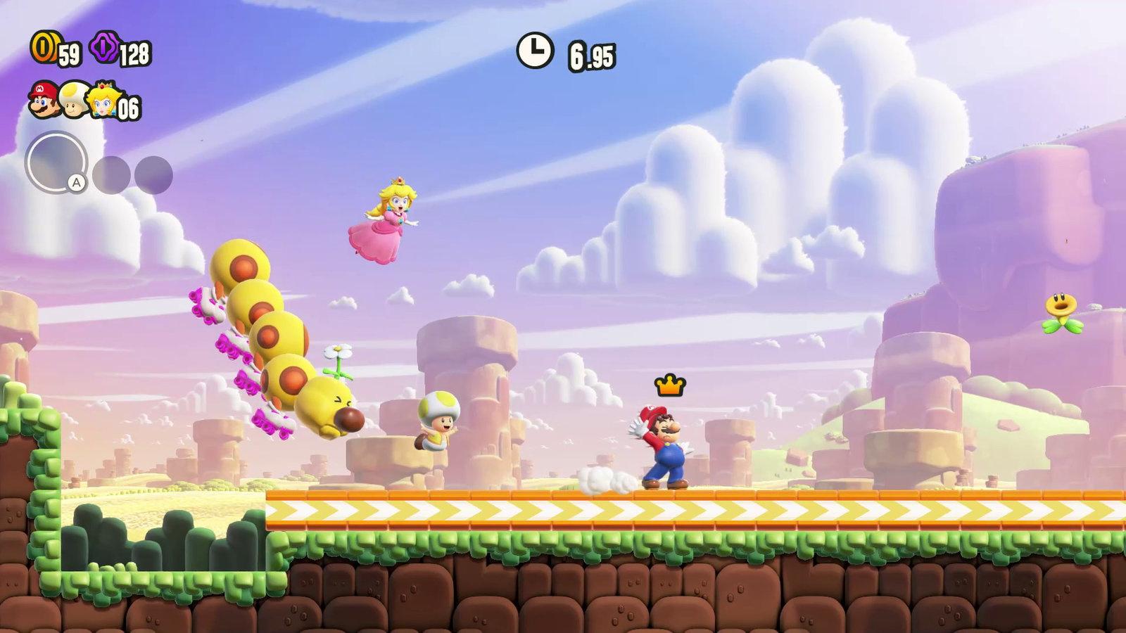 Produktbild Super Mario Bros. Wonder 9 von 13