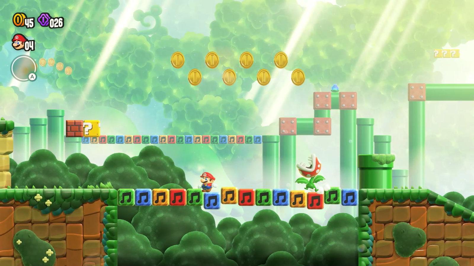 Produktbild Super Mario Bros. Wonder 10 von 13