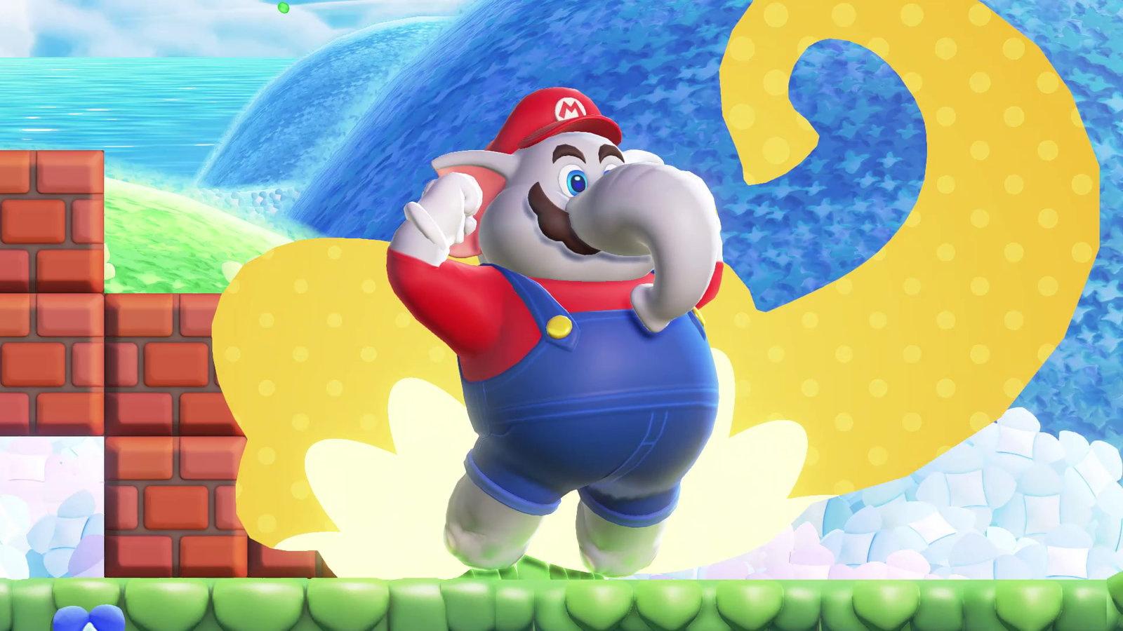 Produktbild Super Mario Bros. Wonder 11 von 13