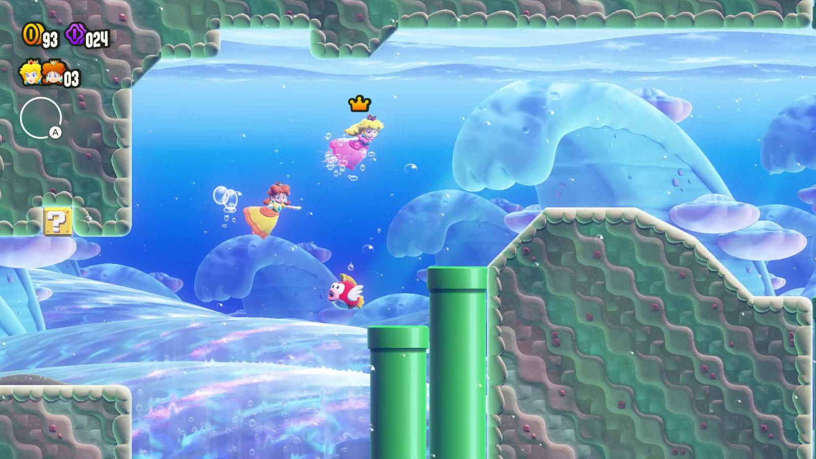 Produktbild Super Mario Bros. Wonder 12 von 13