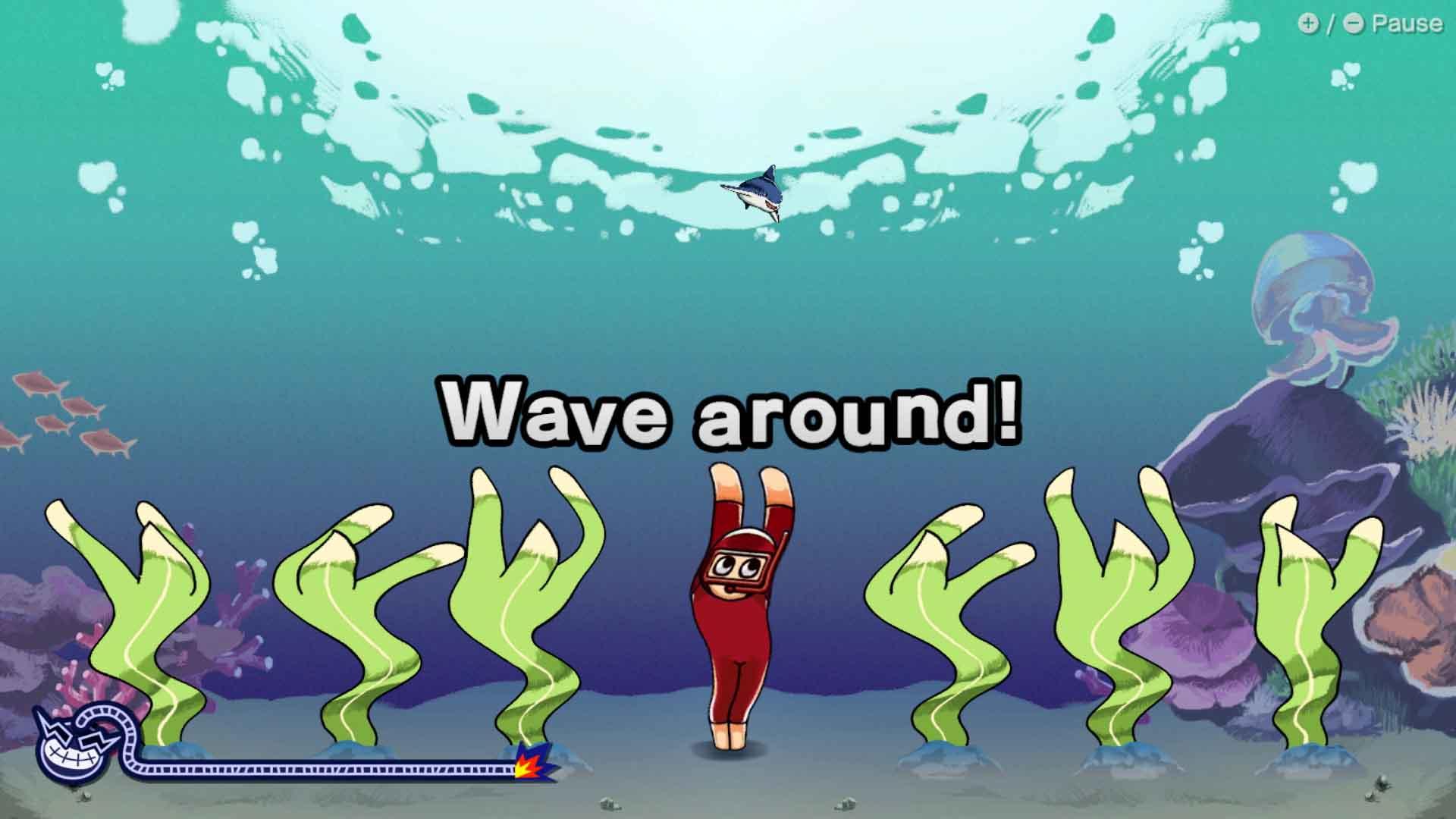 Produktbild Wario Ware - Move It! 5 von 7