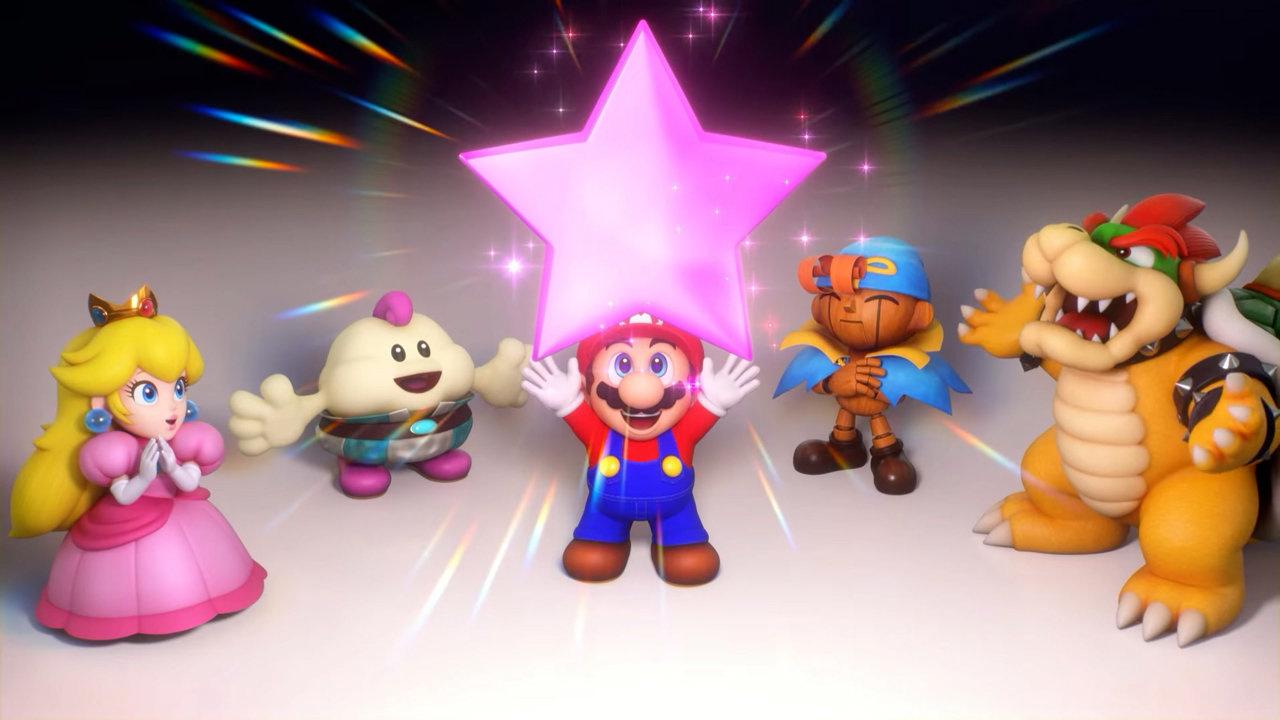 Produktbild Super Mario RPG 3 von 6