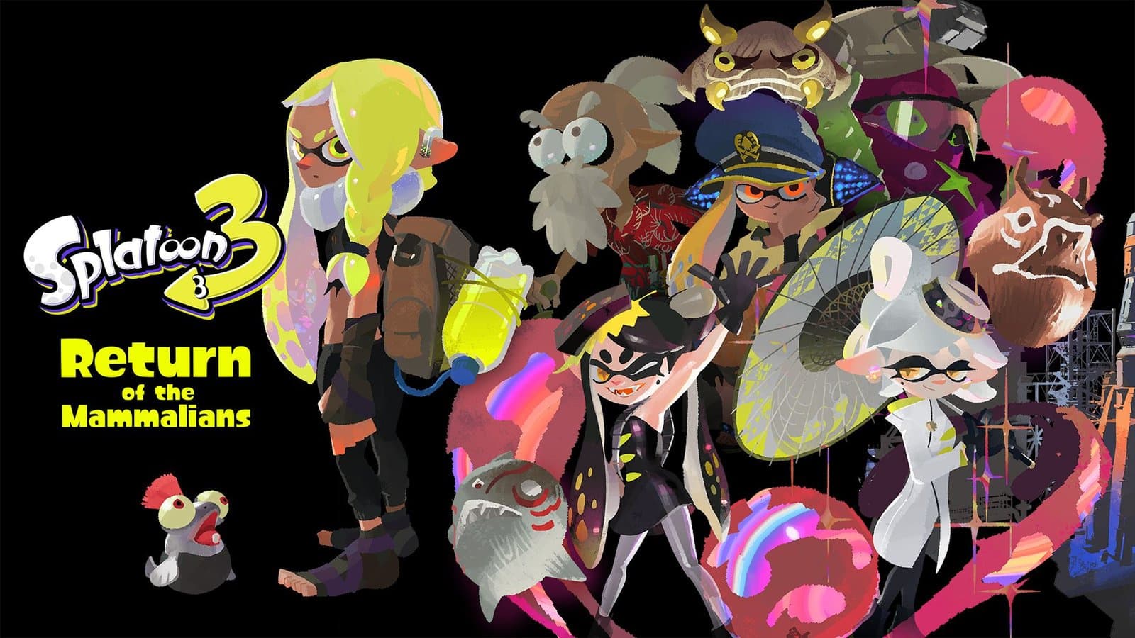 Produktbild Splatoon 3 3 von 5
