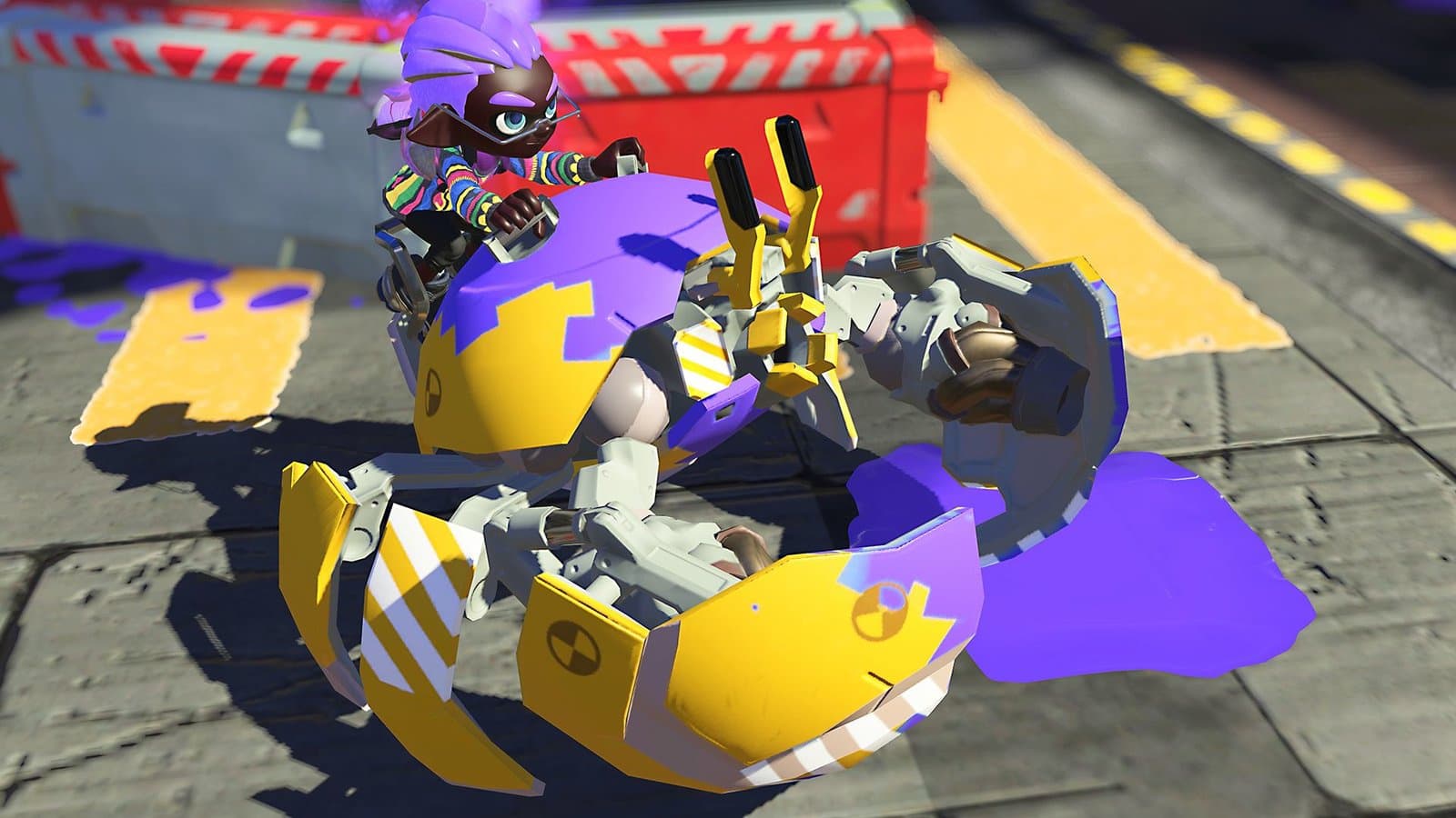 Produktbild Splatoon 3 5 von 5