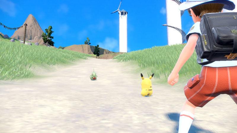 Produktbild Pokemon Karmesin 5 von 11