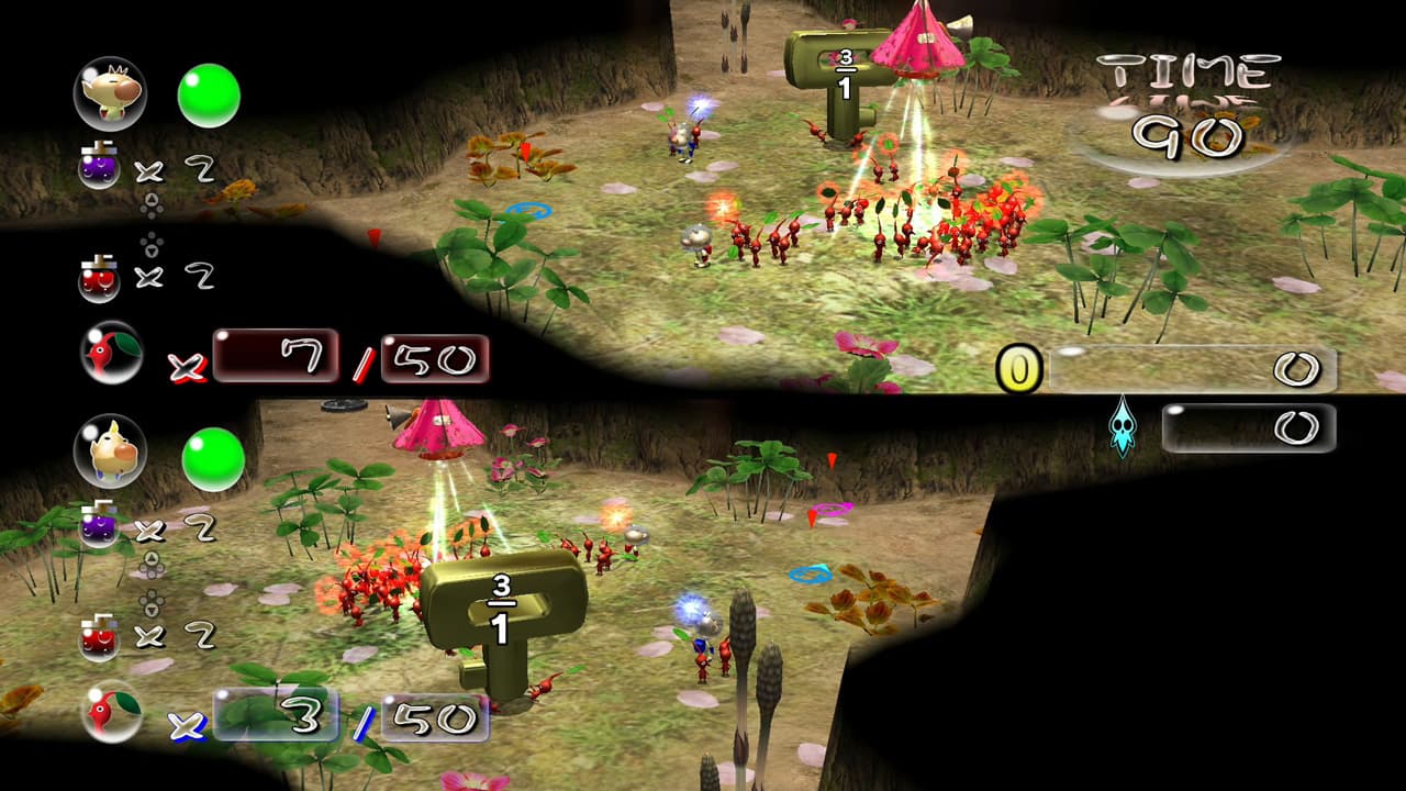 Produktbild Pikmin 1 + 2 6 von 7