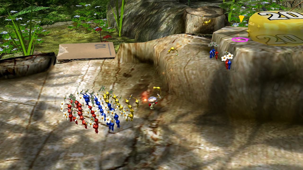 Produktbild Pikmin 1 + 2 4 von 7