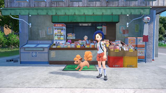 Produktbild Pokémon Karmesin + Der Schatz von Zone Null - Erweiterung 2 von 5