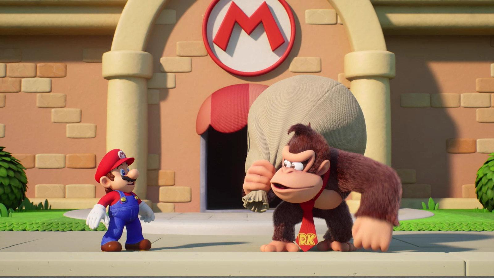 Produktbild Mario vs. Donkey Kong 3 von 12