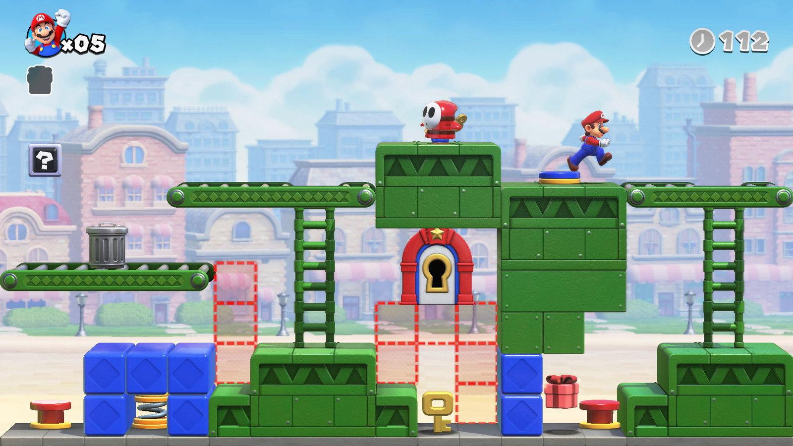 Produktbild Mario vs. Donkey Kong 4 von 12
