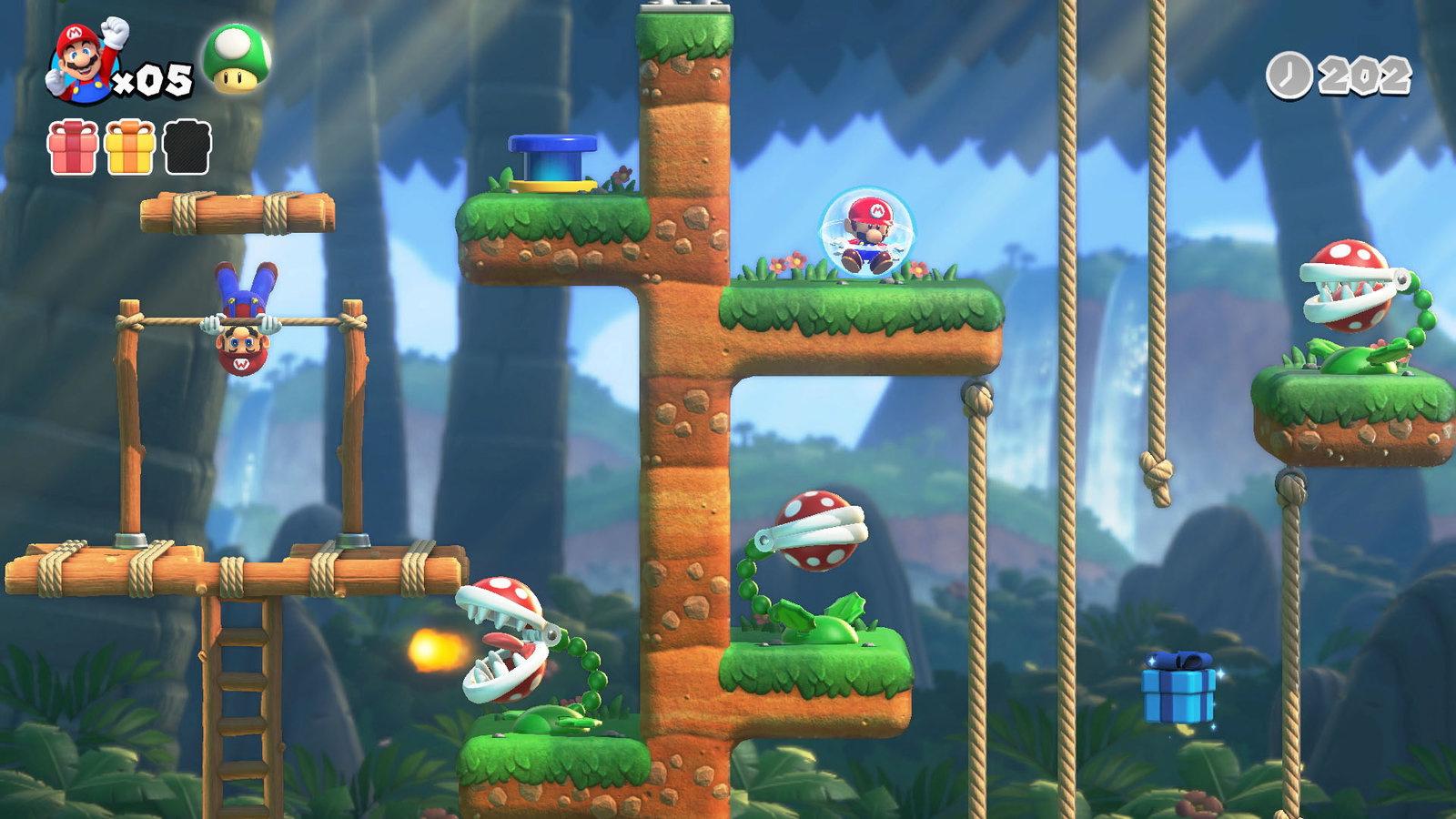 Produktbild Mario vs. Donkey Kong 5 von 12