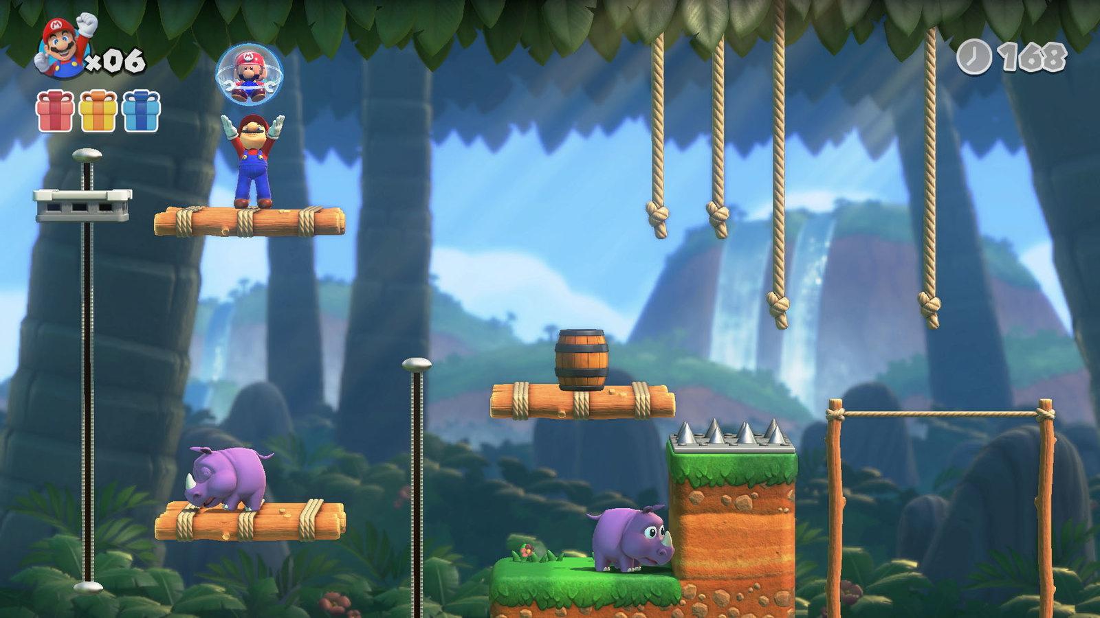 Produktbild Mario vs. Donkey Kong 7 von 12