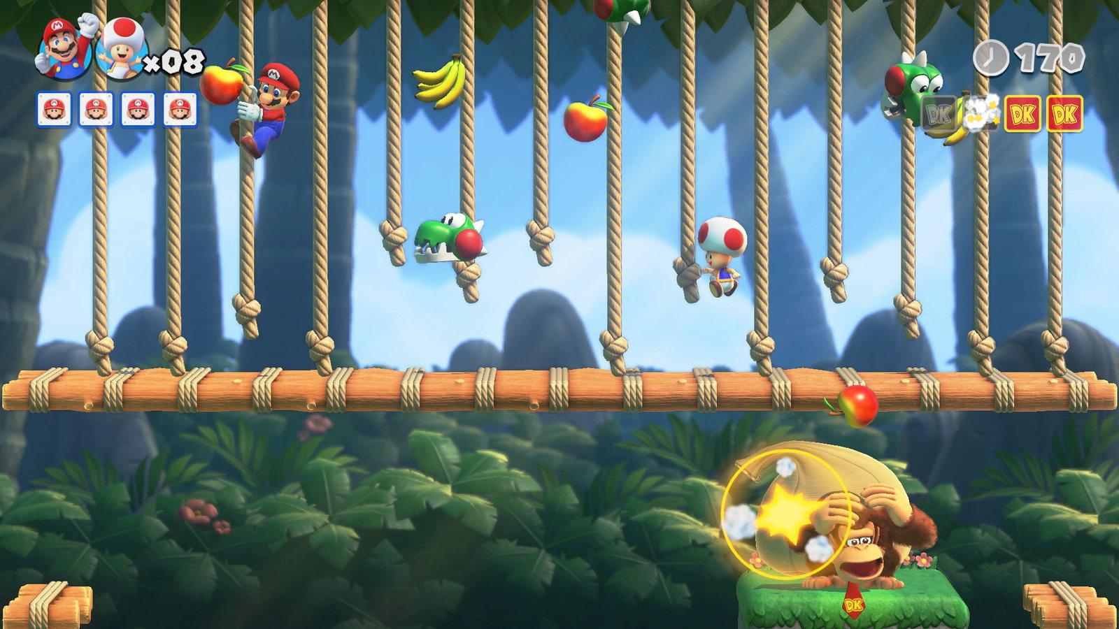 Produktbild Mario vs. Donkey Kong 9 von 12
