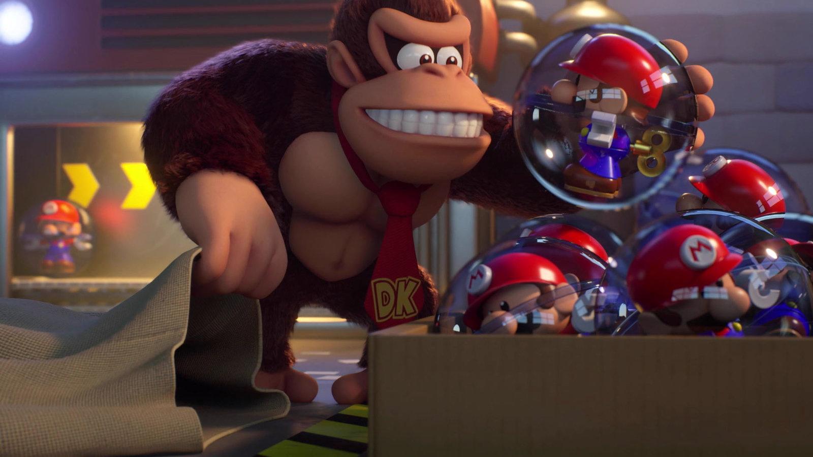 Produktbild Mario vs. Donkey Kong 10 von 12
