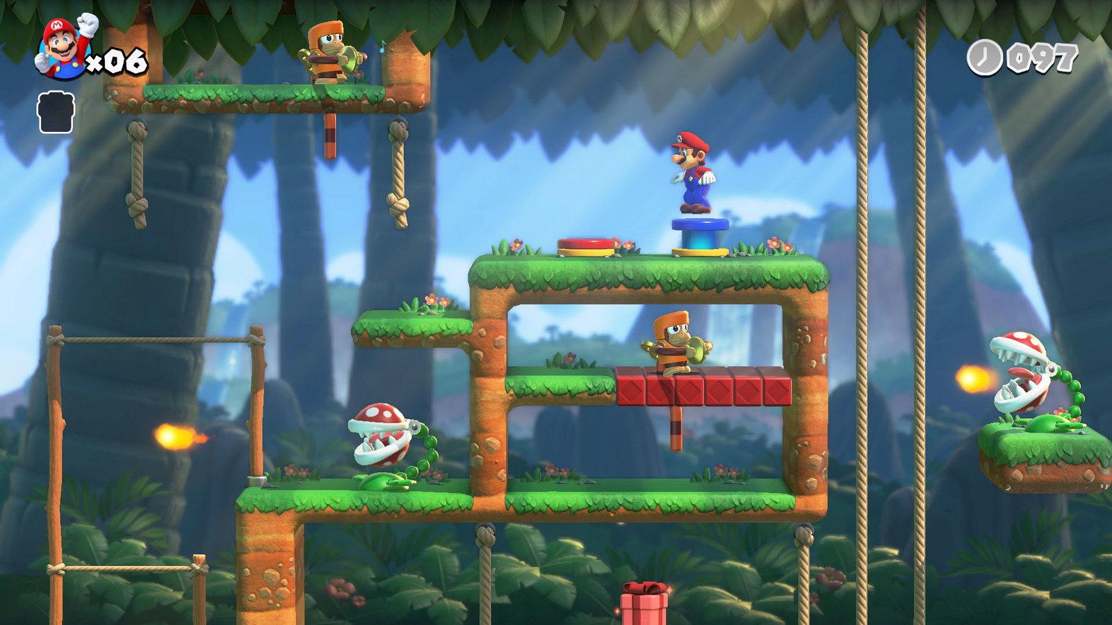 Produktbild Mario vs. Donkey Kong 11 von 12