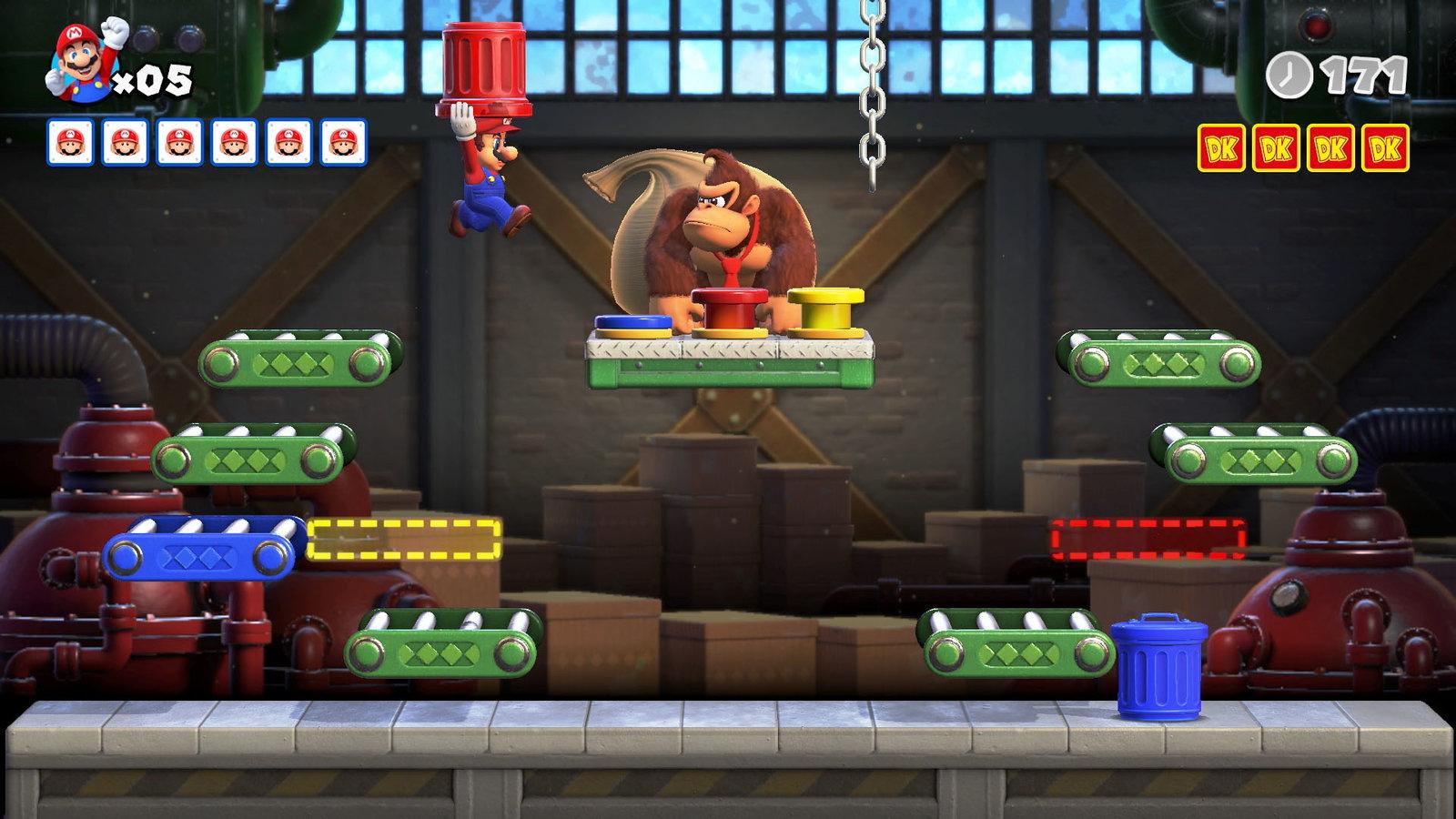 Produktbild Mario vs. Donkey Kong 12 von 12