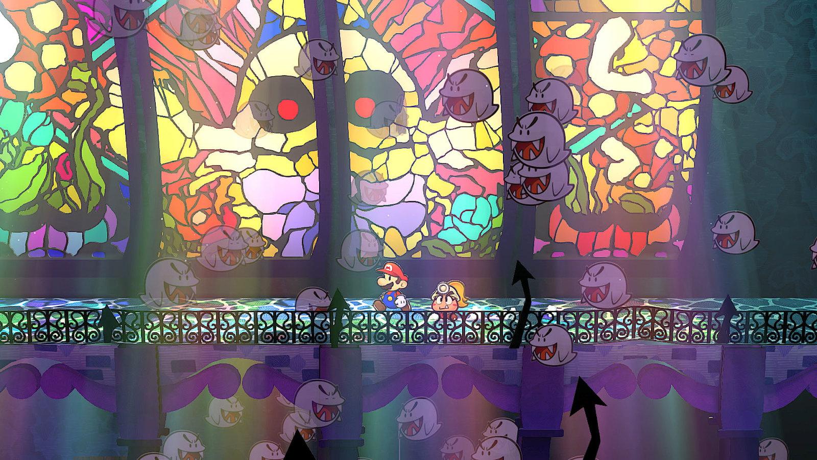 Produktbild Paper Mario - Die Legende vom Äonentor 6 von 11