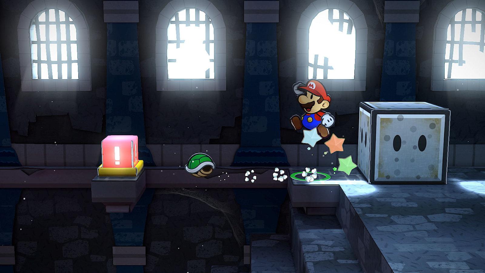 Produktbild Paper Mario - Die Legende vom Äonentor 8 von 11