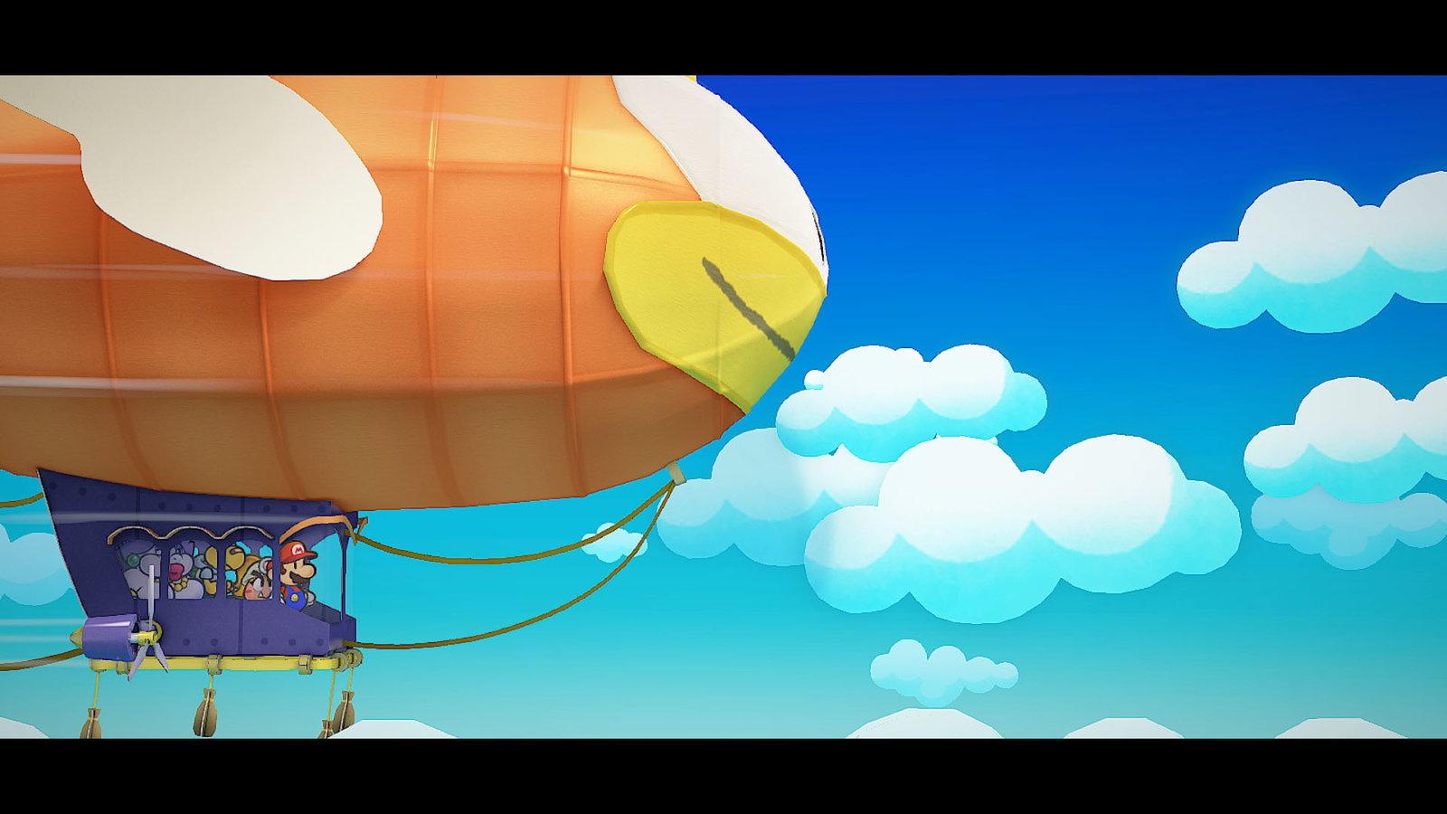 Produktbild Paper Mario - Die Legende vom Äonentor 9 von 11
