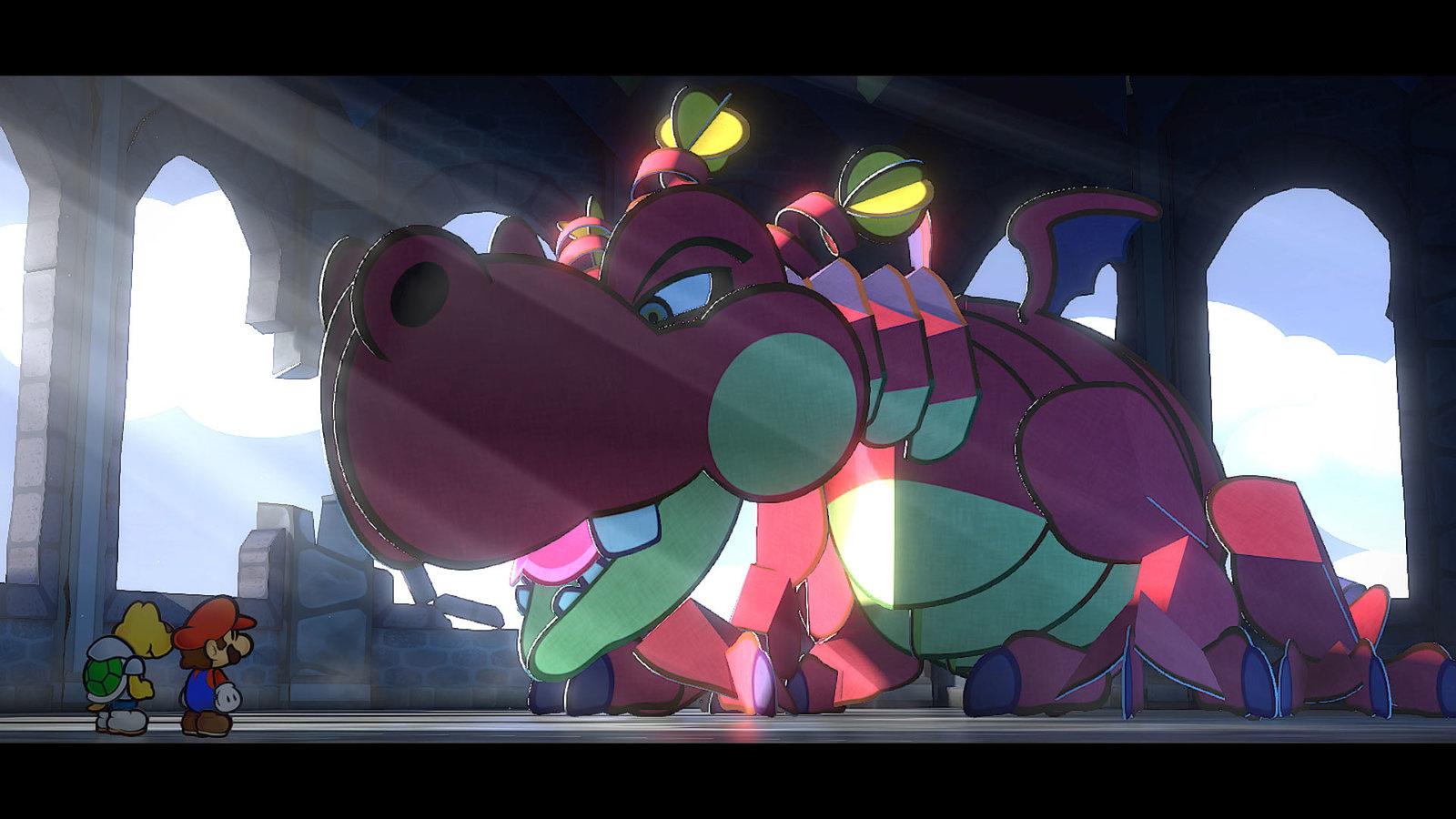 Produktbild Paper Mario - Die Legende vom Äonentor 10 von 11