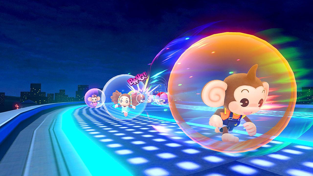 Produktbild Super Monkey Ball - Banana Rumble 3 von 7