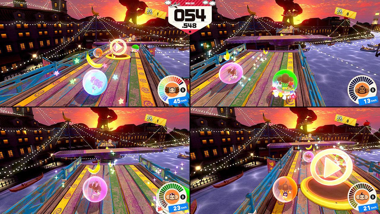 Produktbild Super Monkey Ball - Banana Rumble 5 von 7