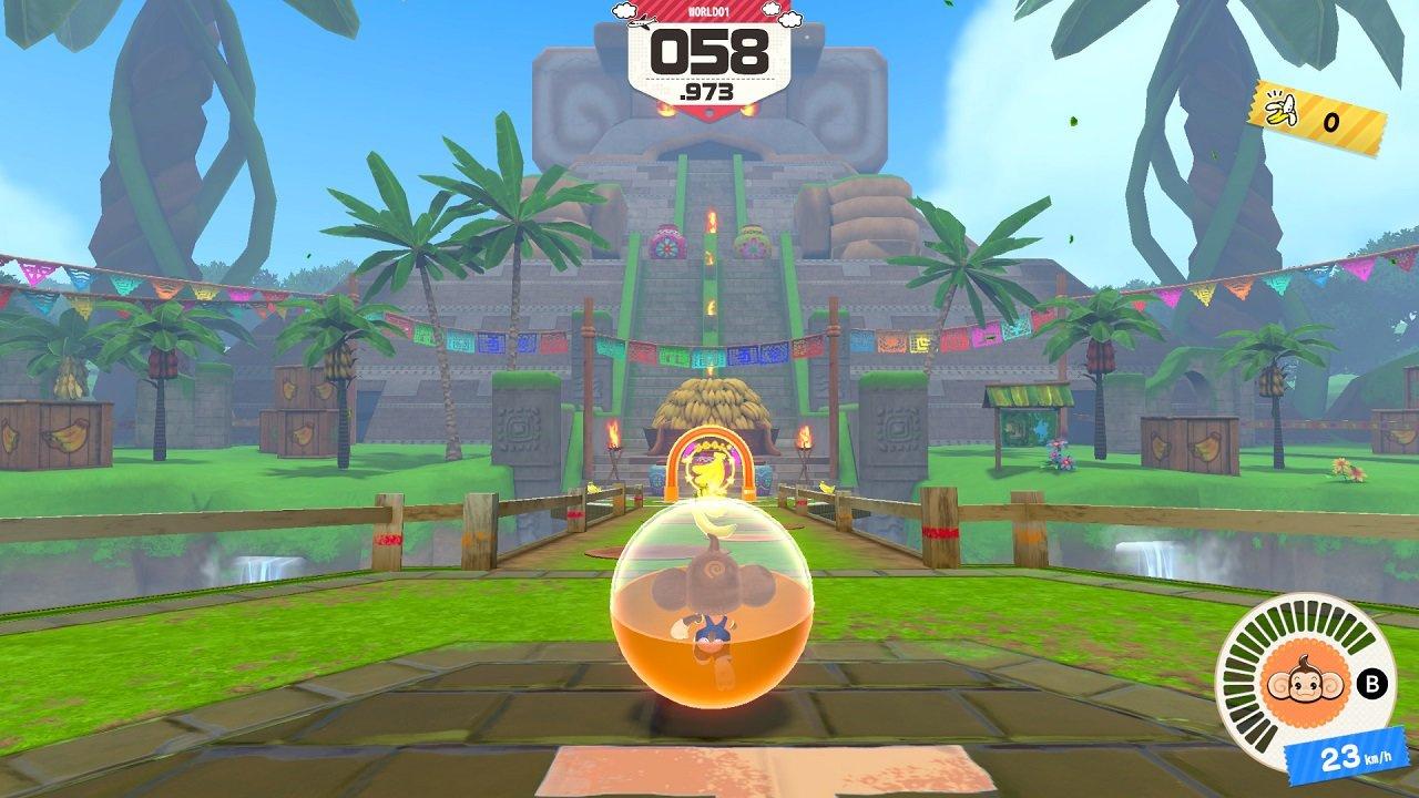 Produktbild Super Monkey Ball - Banana Rumble 7 von 7