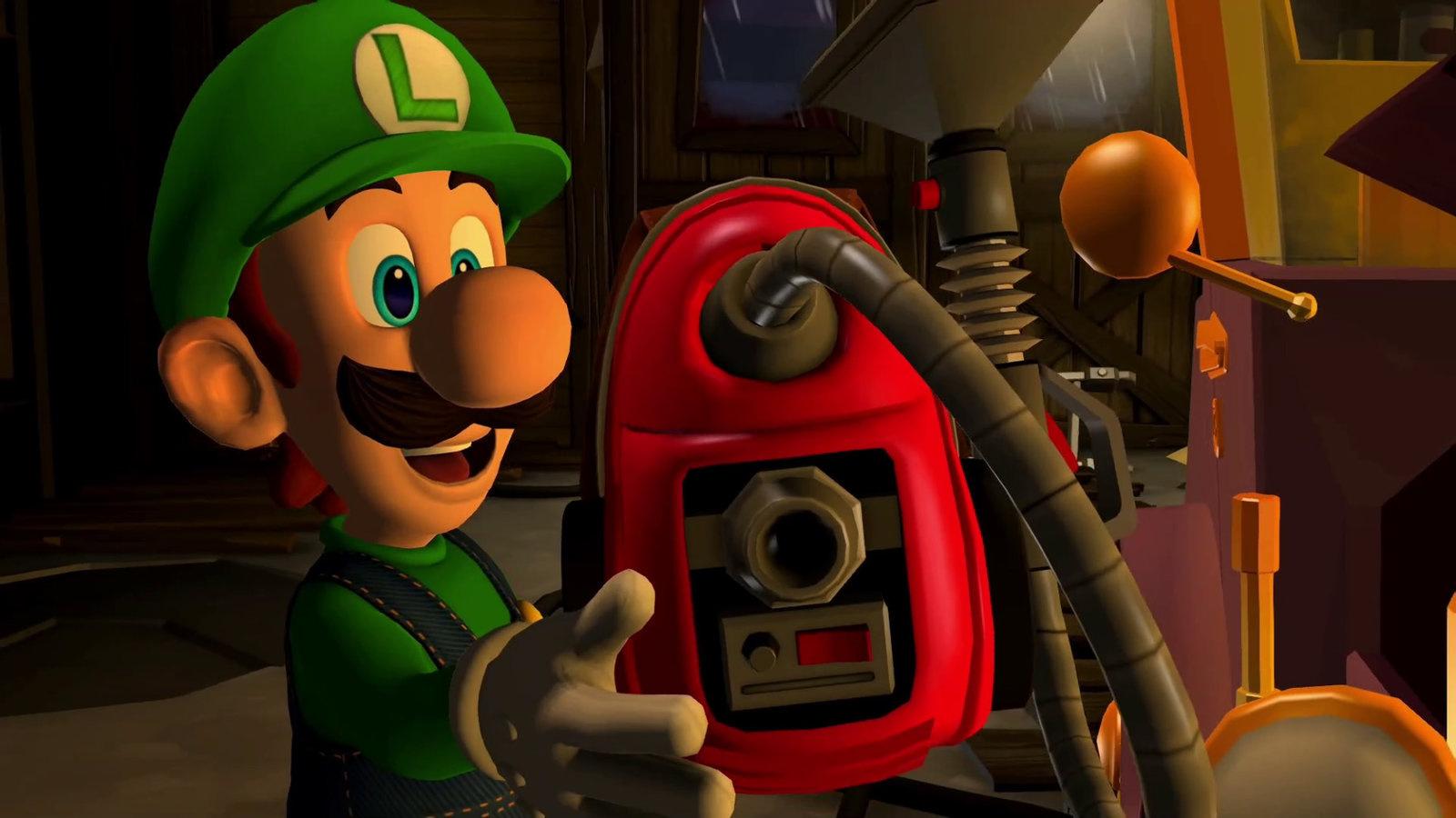 Produktbild Luigi's Mansion 2 HD 3 von 8