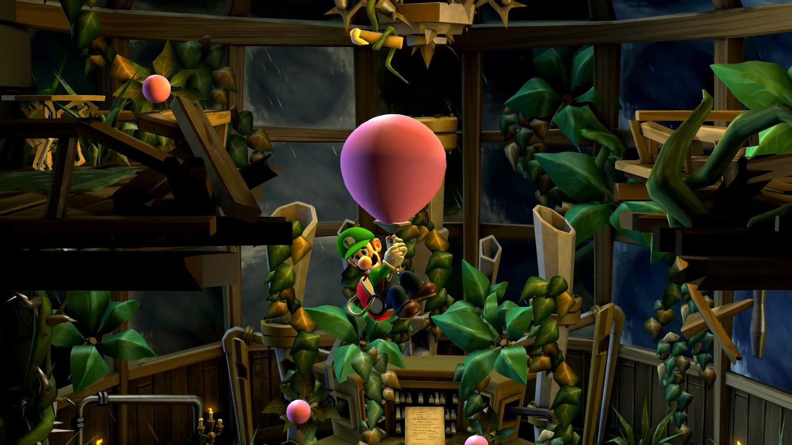 Produktbild Luigi's Mansion 2 HD 4 von 8