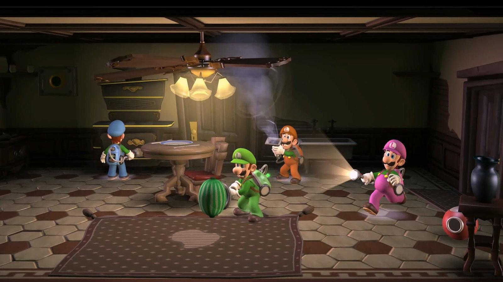 Produktbild Luigi's Mansion 2 HD 6 von 8