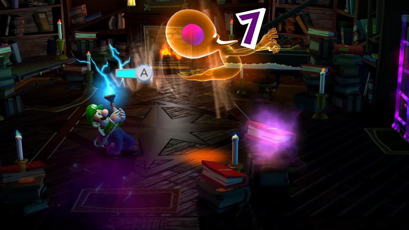 Produktbild Luigi's Mansion 2 HD 8 von 8