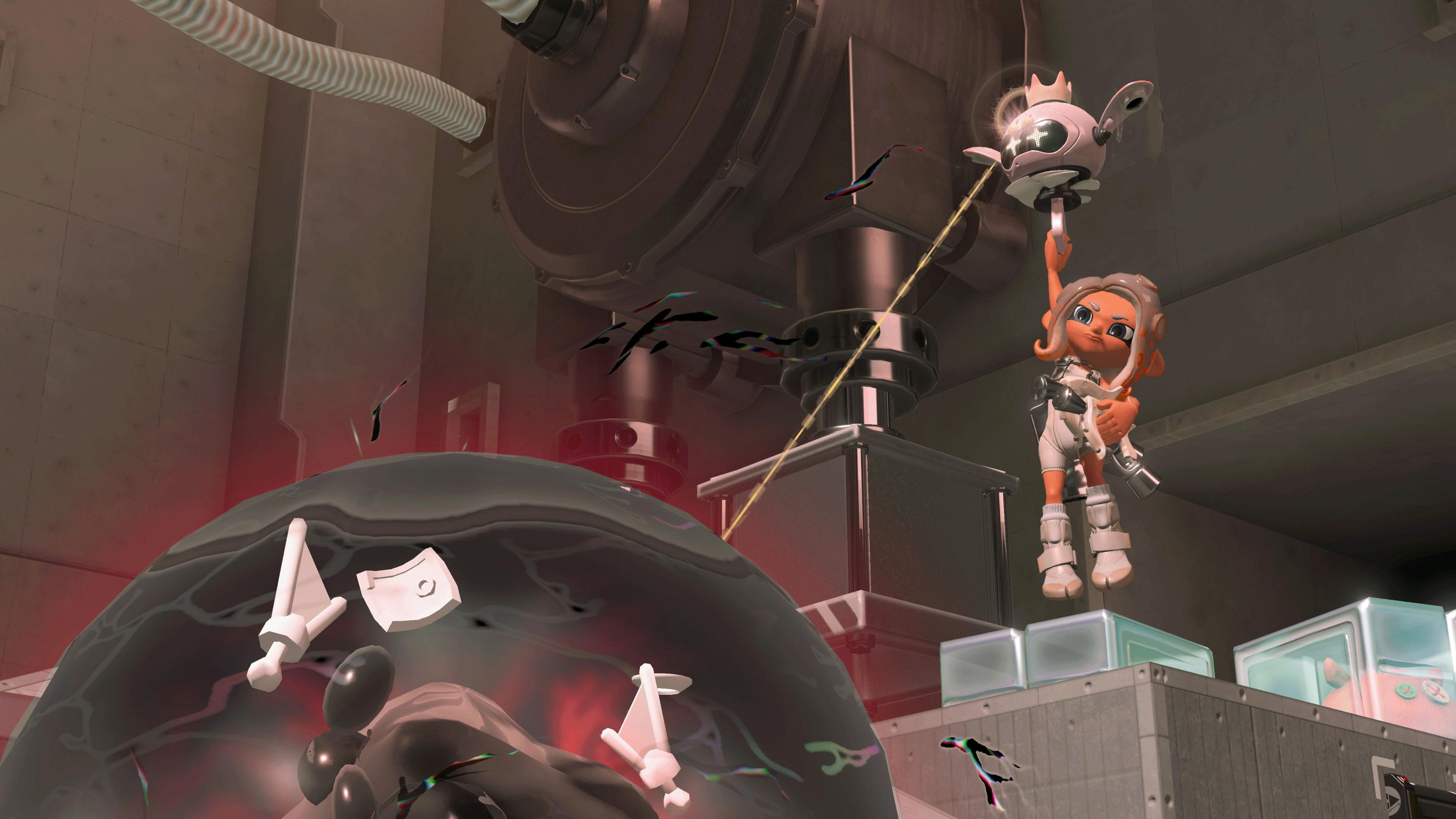 Produktbild Splatoon 3 + Erweiterungspass - Set 4 von 6