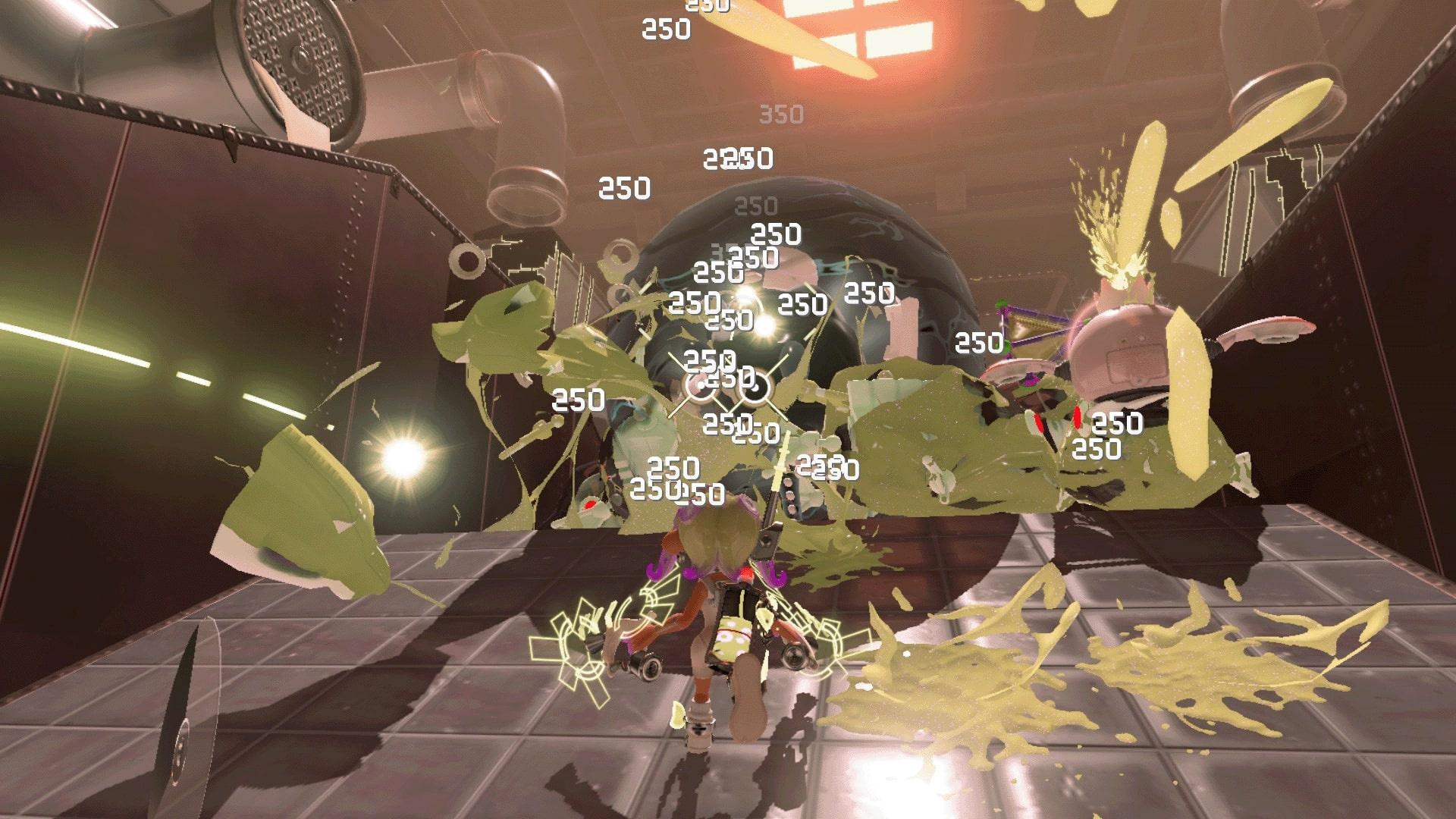 Produktbild Splatoon 3 + Erweiterungspass - Set 5 von 6