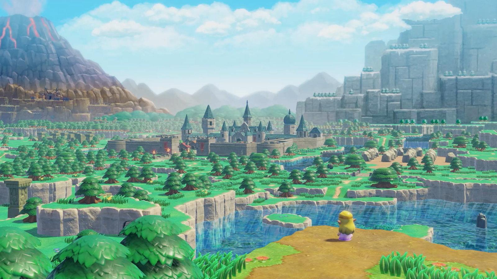 Produktbild The Legend of Zelda - Echoes of Wisdom 3 von 13