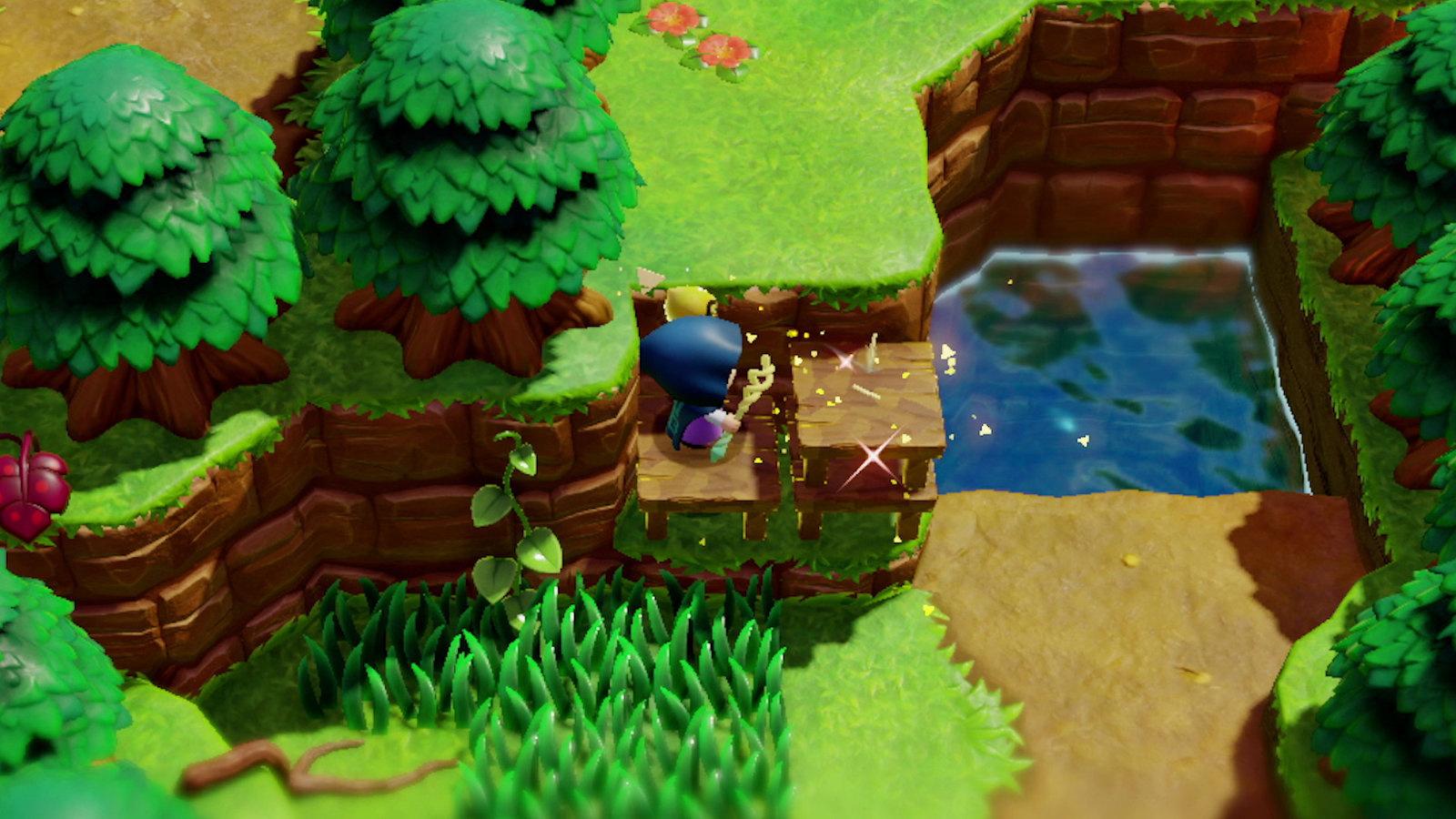 Produktbild The Legend of Zelda - Echoes of Wisdom 4 von 13