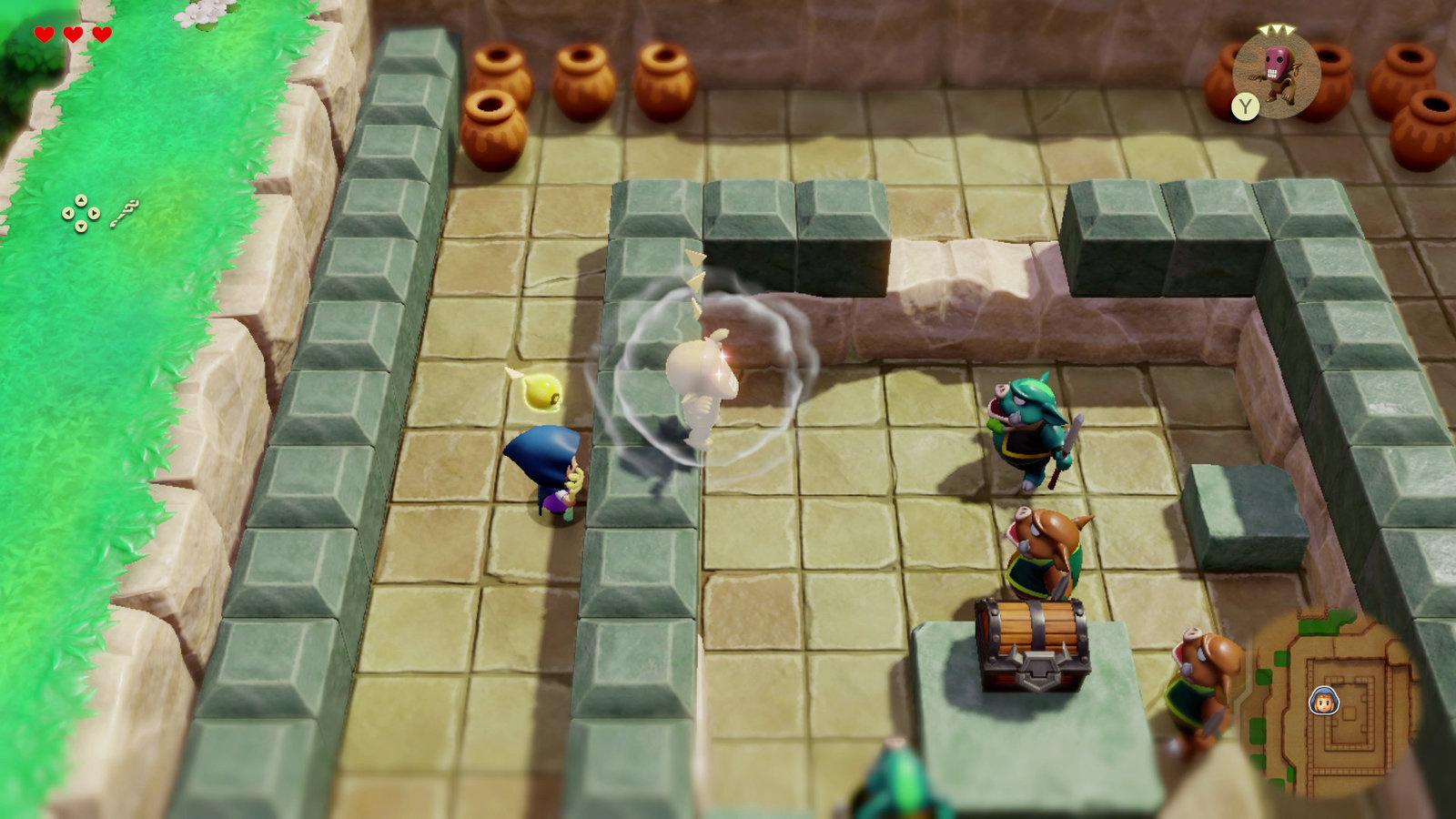 Produktbild The Legend of Zelda - Echoes of Wisdom 6 von 13