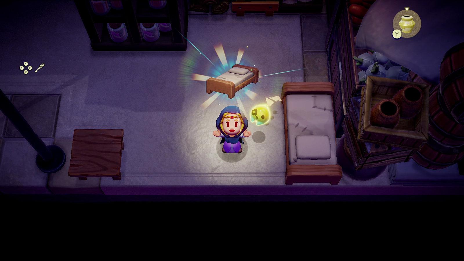Produktbild The Legend of Zelda - Echoes of Wisdom 10 von 13