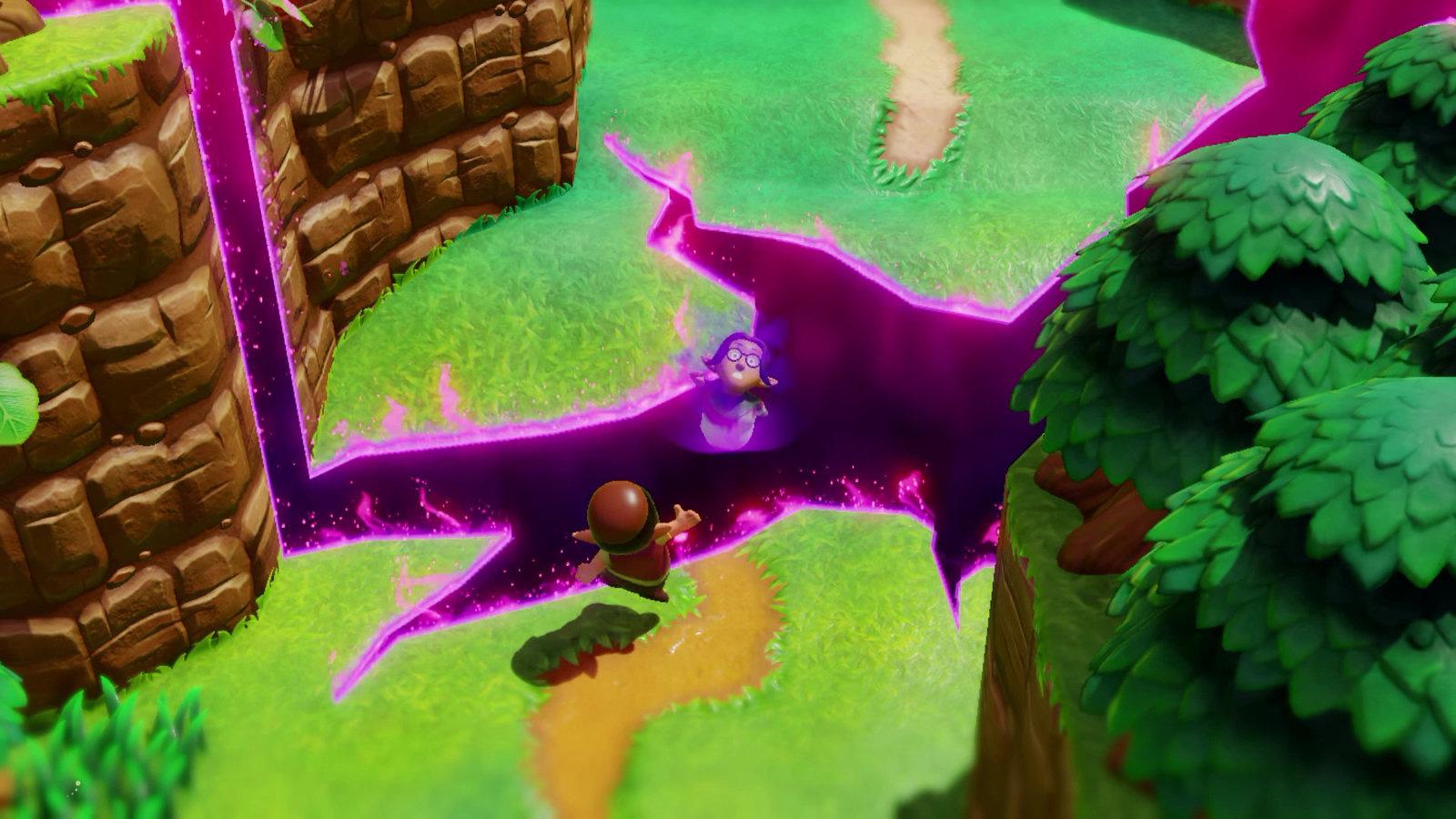 Produktbild The Legend of Zelda - Echoes of Wisdom 11 von 13