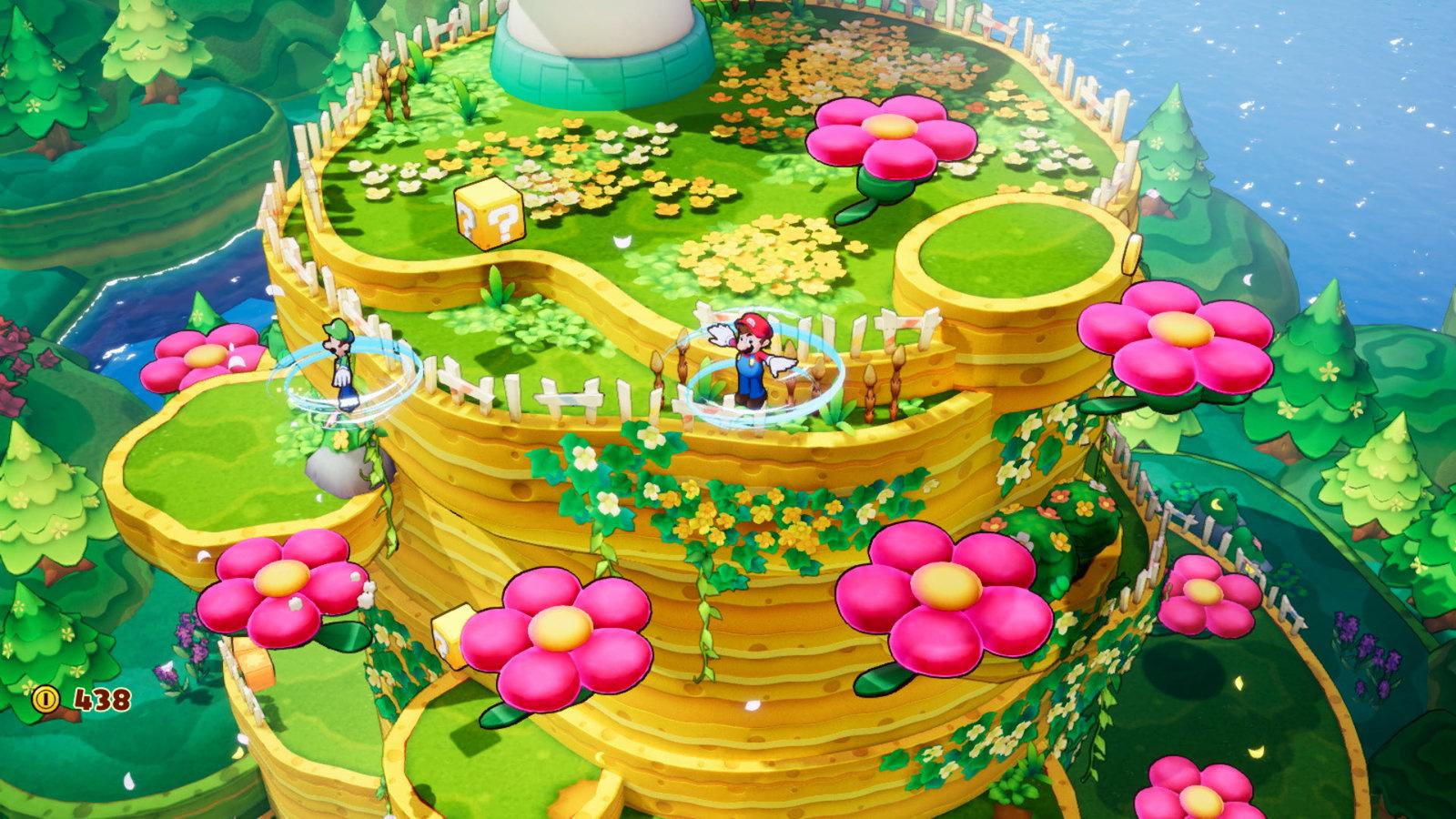Produktbild Mario&Luigi - Brothership 4 von 14