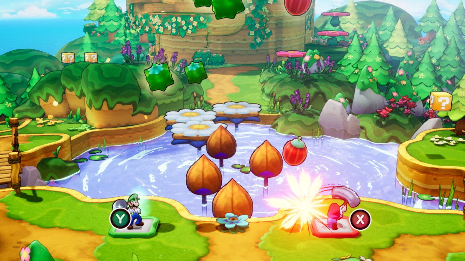 Produktbild Mario&Luigi - Brothership 8 von 14