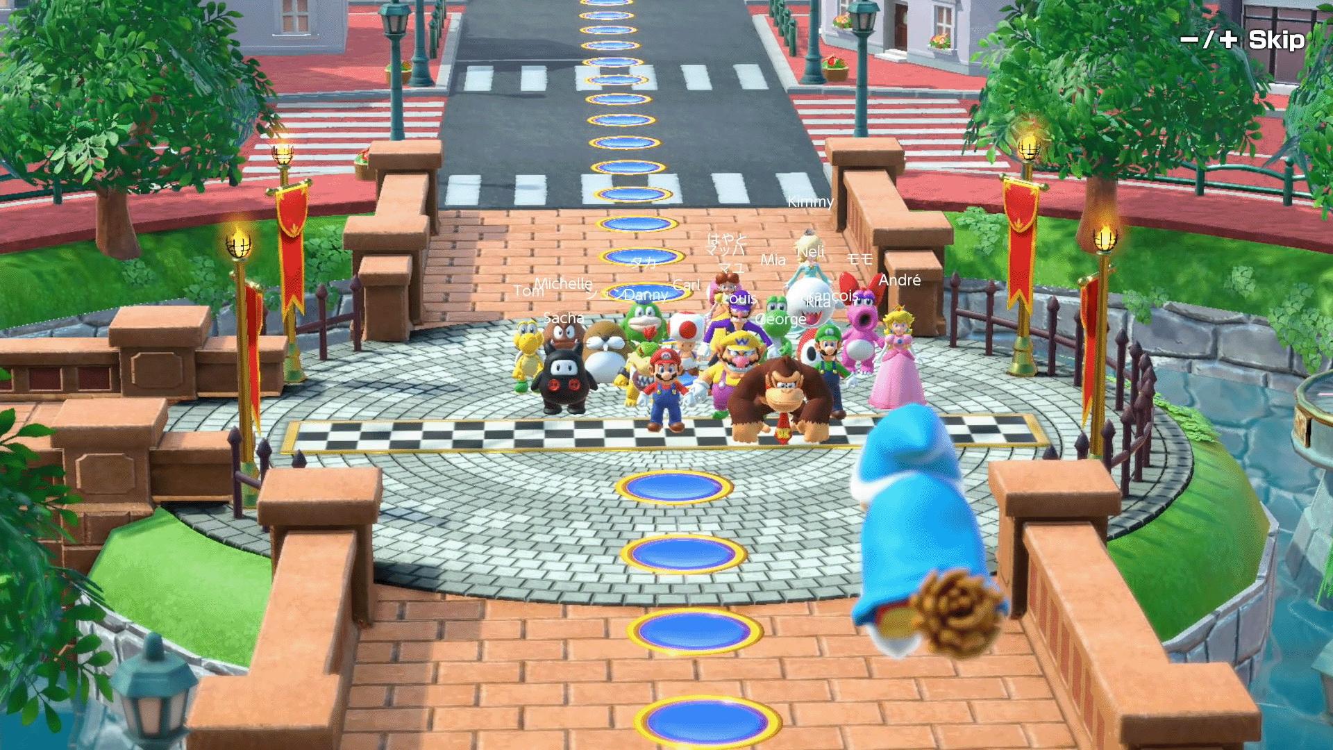 Produktbild Super Mario Party Jamboree 4 von 14