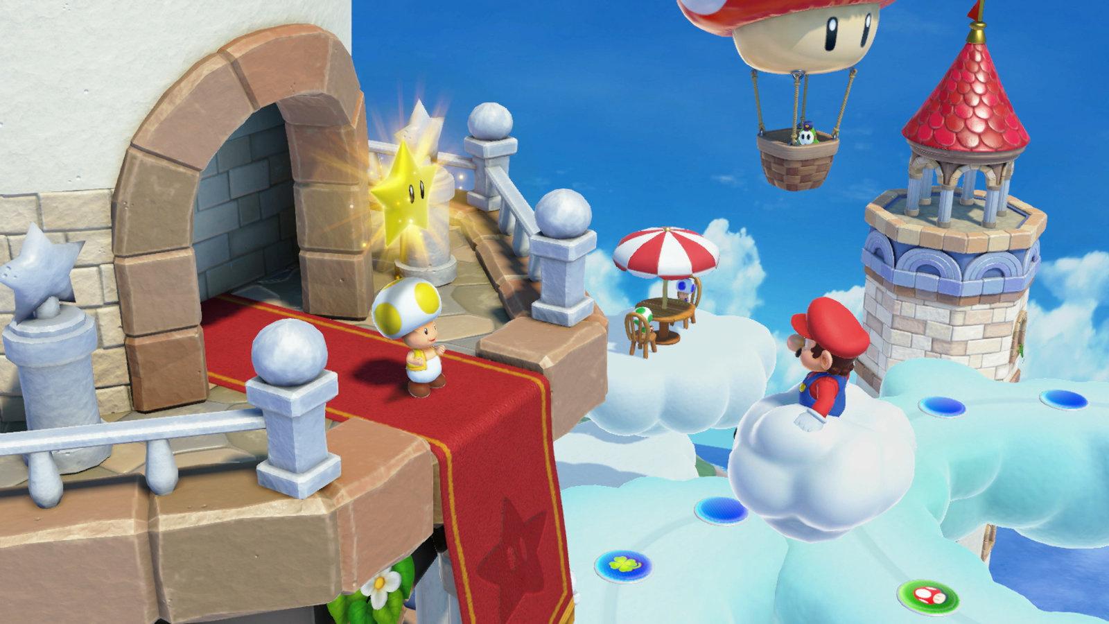 Produktbild Super Mario Party Jamboree 5 von 14