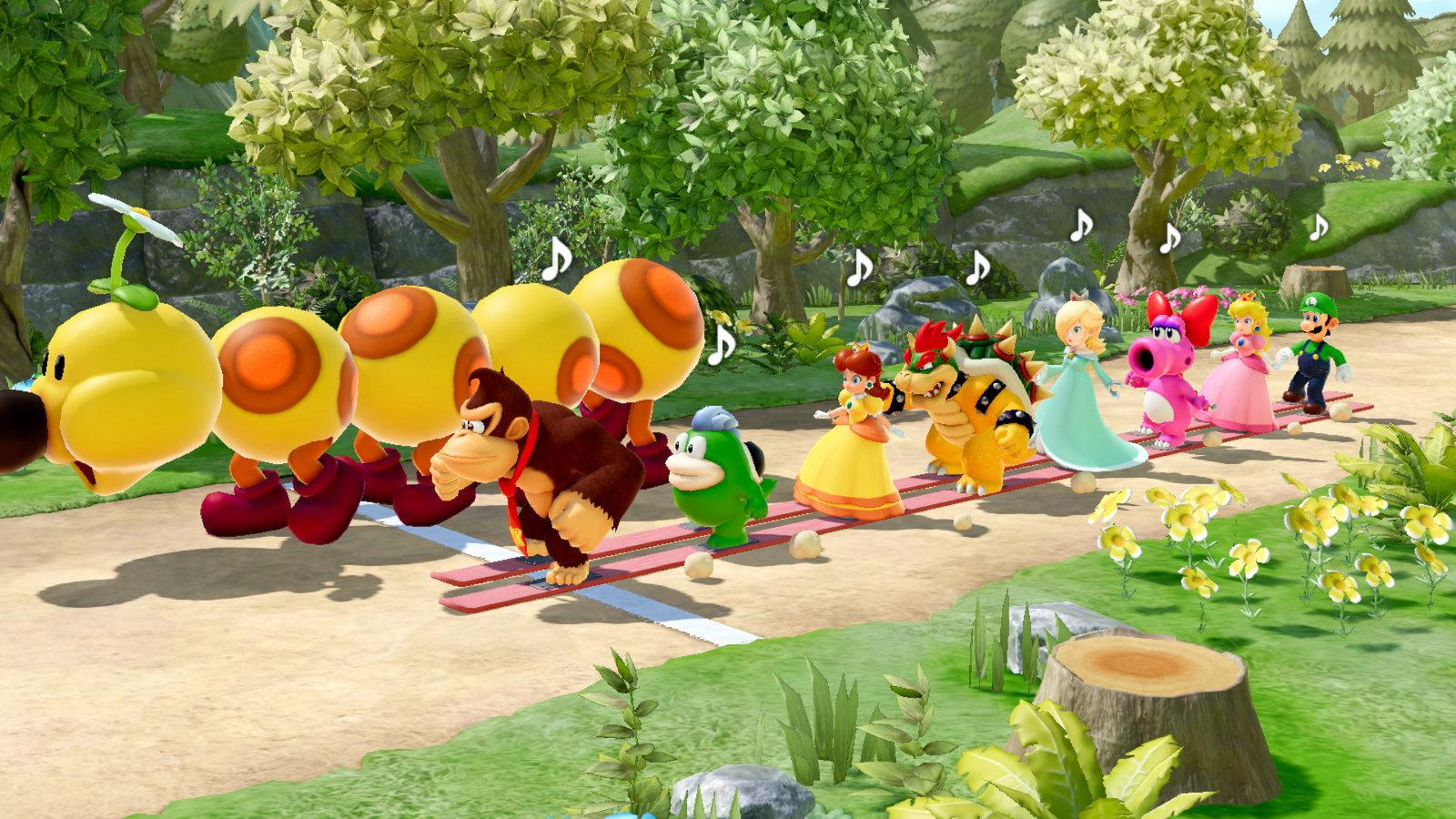 Produktbild Super Mario Party Jamboree 6 von 14