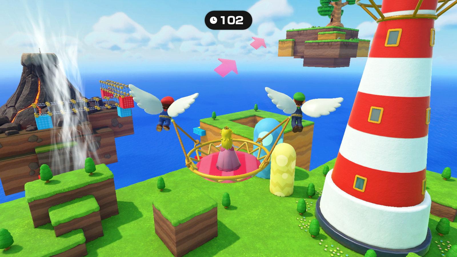 Produktbild Super Mario Party Jamboree 8 von 14