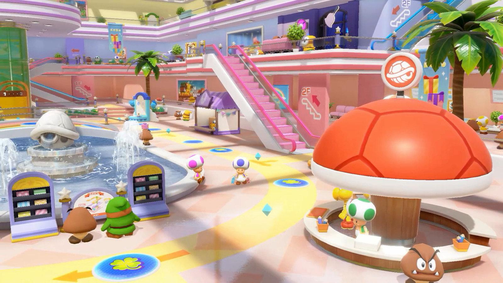 Produktbild Super Mario Party Jamboree 11 von 14