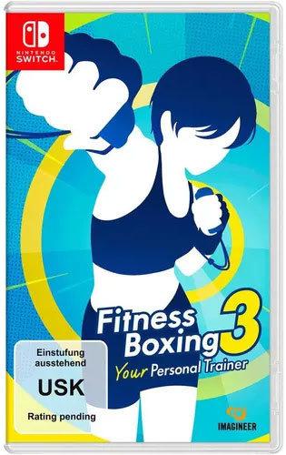 Fitness Boxing 3 - Your Personal Trainer