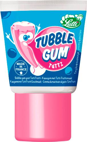 Lutti Tubble Gum Tutti Kaugummi