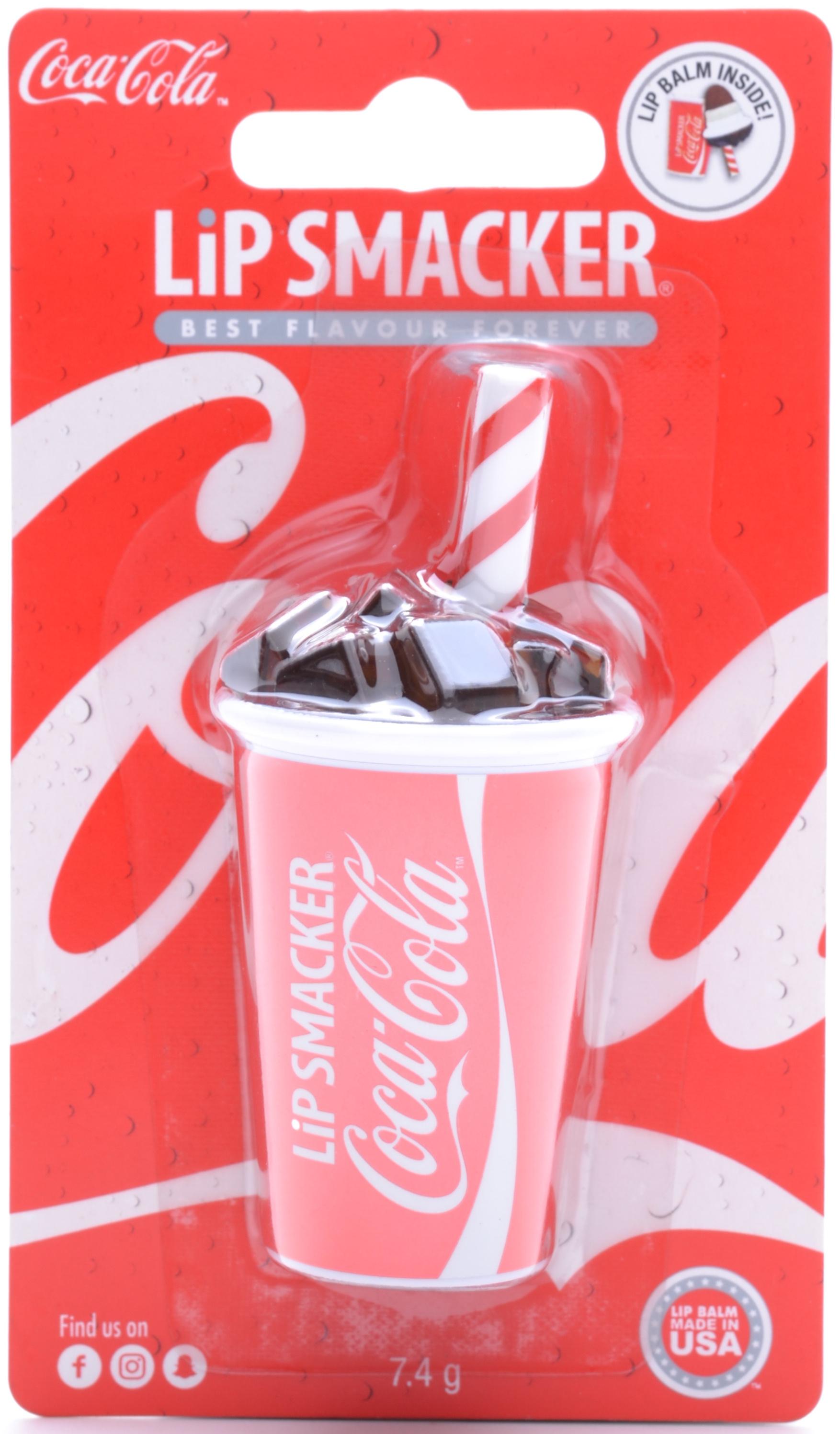 Produktbild LIP SMACKER - COCA COLA CUP - LIPPENPFLEGE 3 von 4