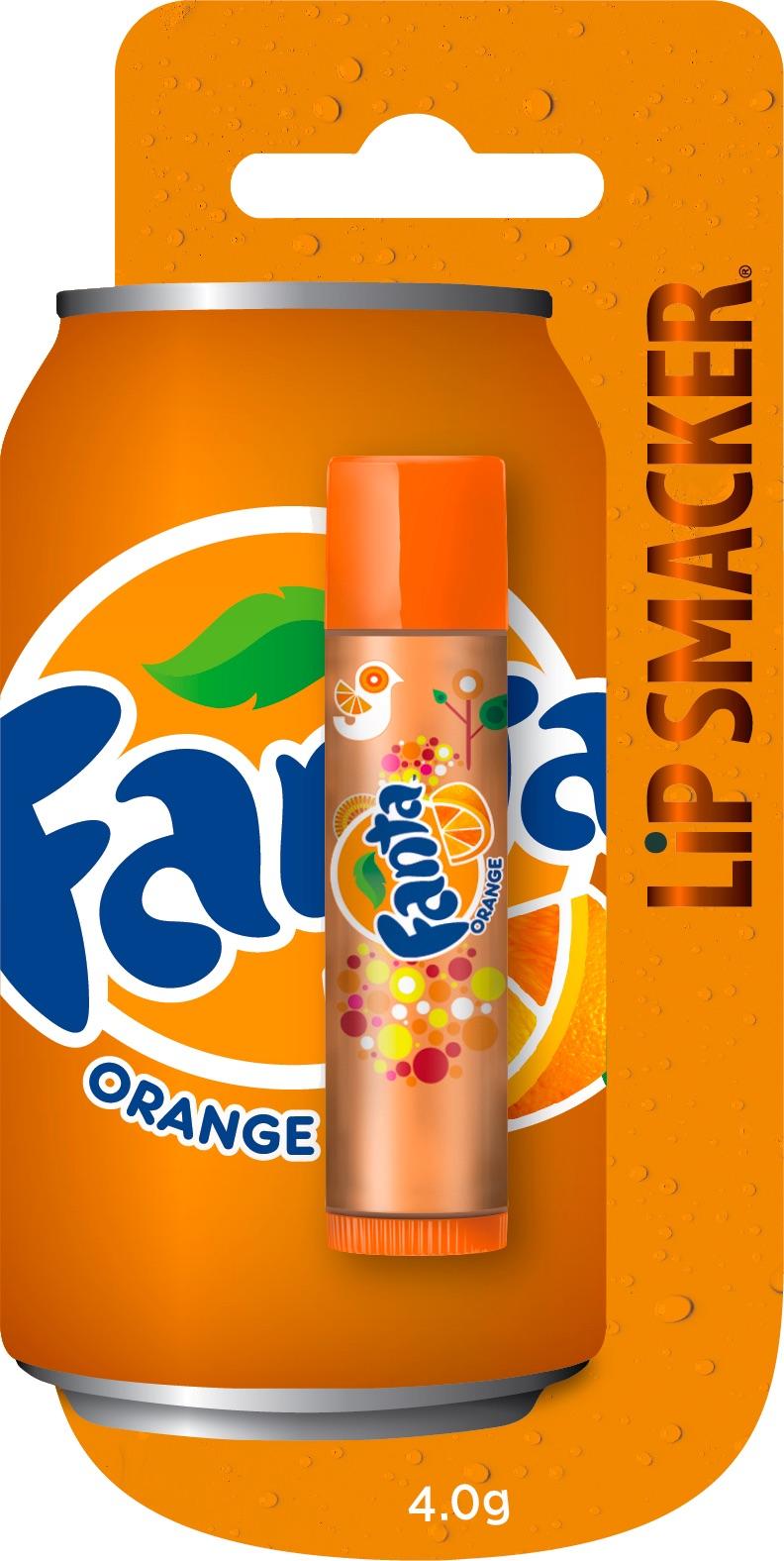 Fanta Orange - Lippenpflegestift